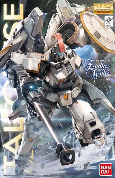 MG Tallgeese EW 1/100 Bandai