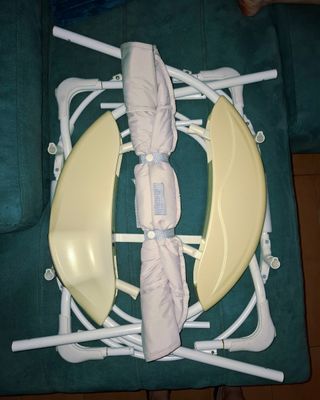 Columpio Eléctrico Musical Graco Glider Lite Beige