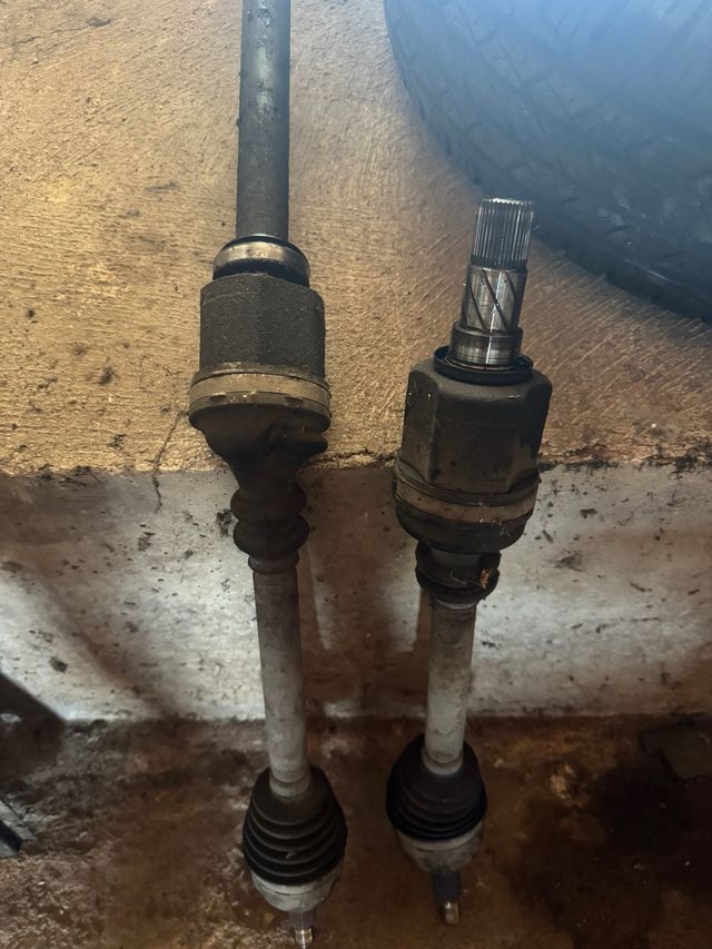 transmision Renault Megane II 1.9 dCi