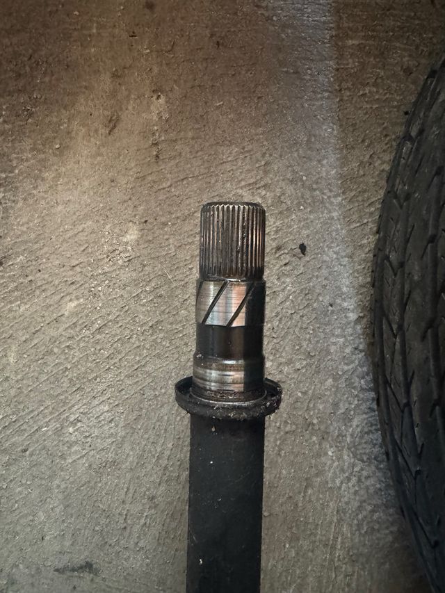 transmision Renault Megane II 1.9 dCi