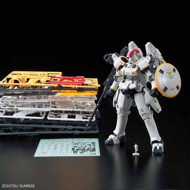 RG Tallgeese EW 1/144 Gundam