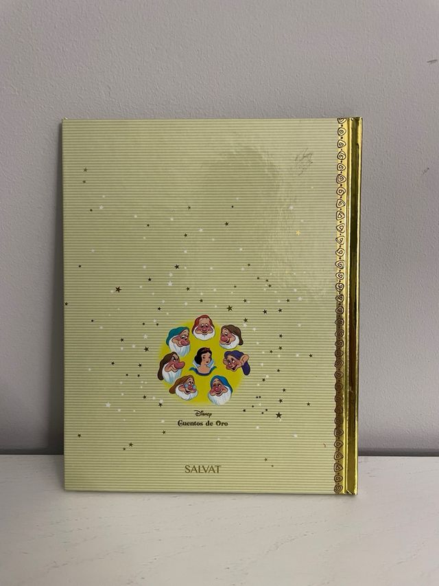 Biancaneve Disney Salvat