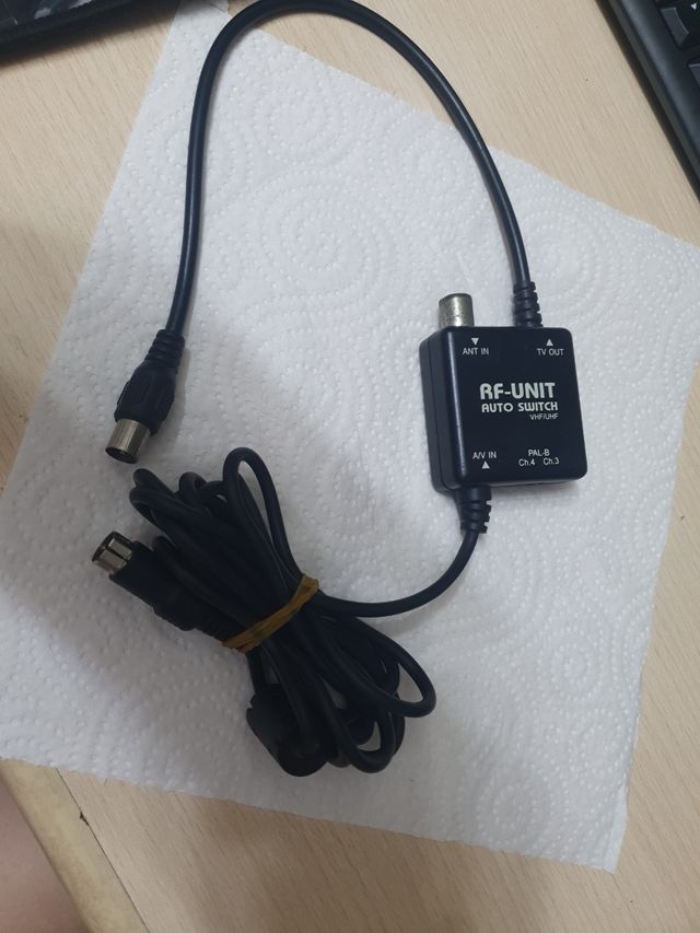 RF-Unit Sega Megadrive 2