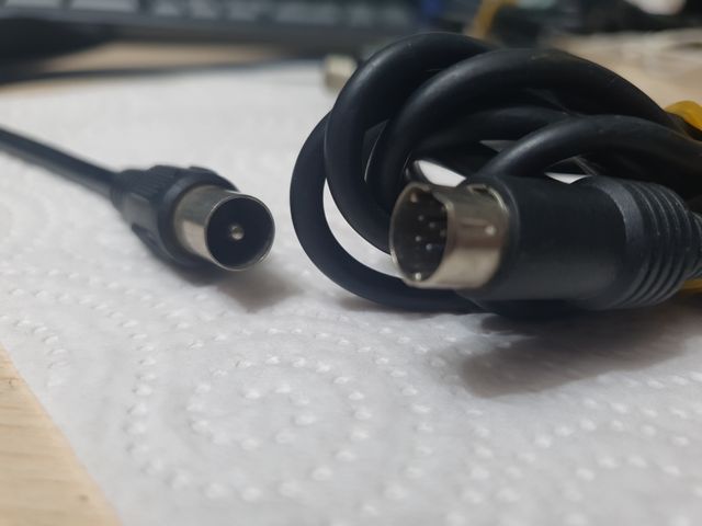 RF-Unit Sega Megadrive 2