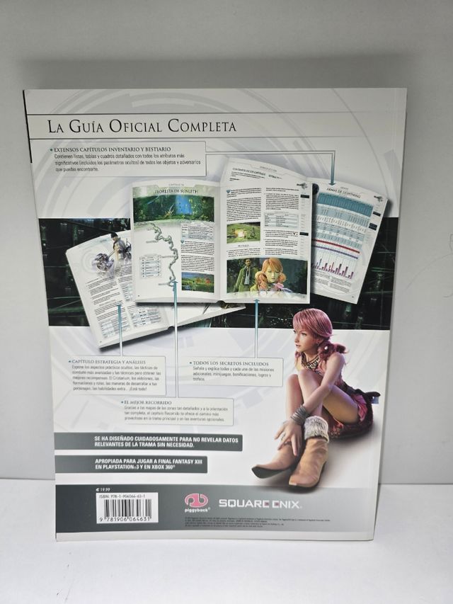 Guia de Final Fantasy XIII