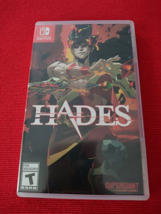 Hades - Nintendo Switch