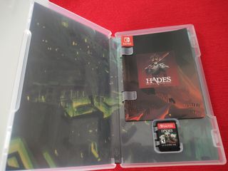 Hades - Nintendo Switch