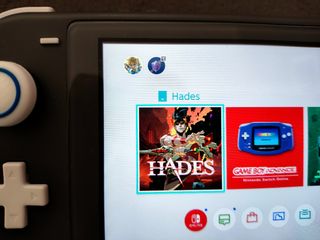 Hades - Nintendo Switch
