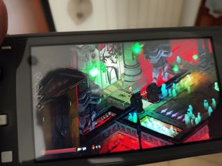 Hades - Nintendo Switch