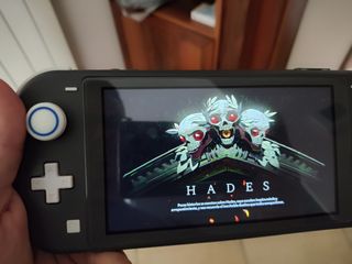 Hades - Nintendo Switch