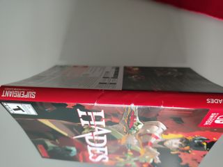 Hades - Nintendo Switch