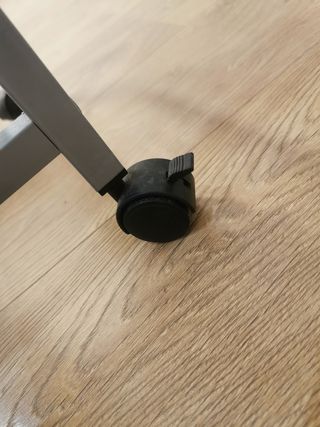 Carro cocina Duett 4 cestas