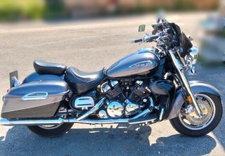 Yamaha Royal Star Tour Deluxe 1300