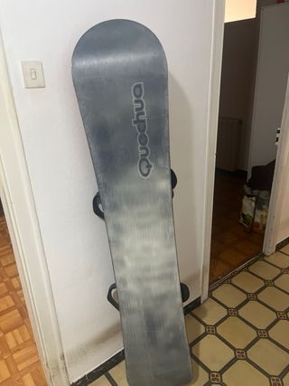  Tabla Snowboard Quechua + Fijaciones