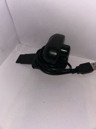 Webcam negra - Cámara web