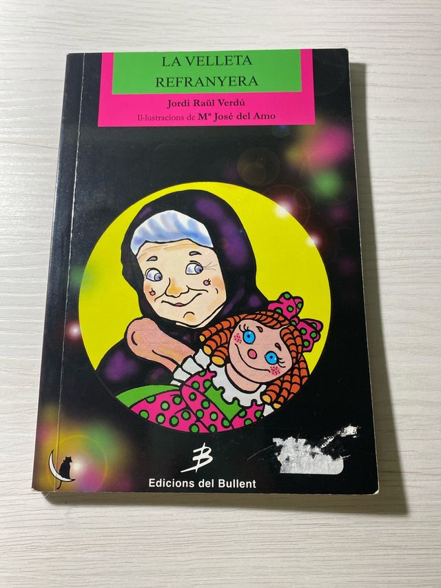 La velleta refranyera