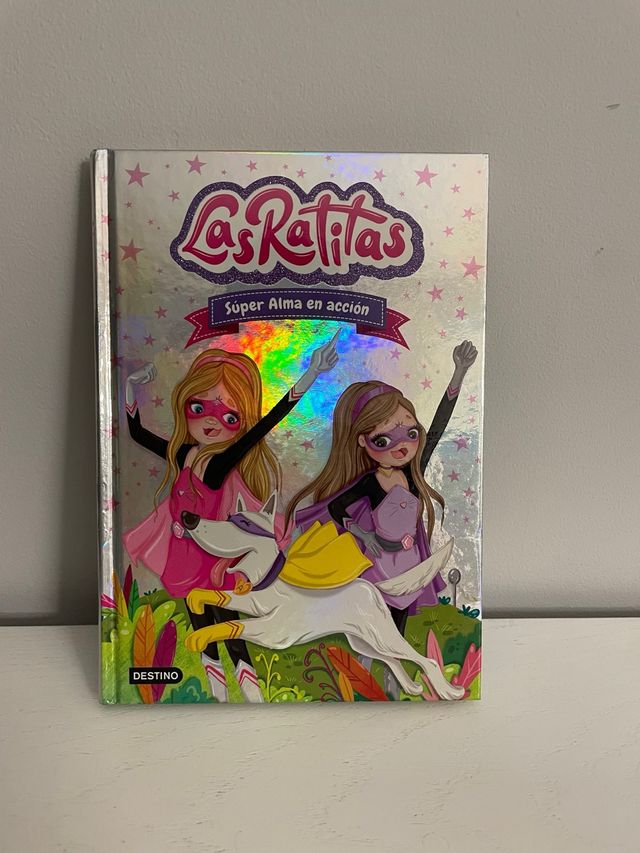 Las Ratitas 2. Súper Alma en acción