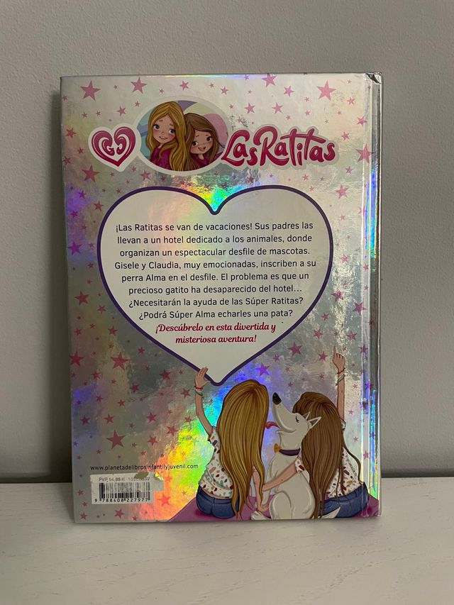 Las Ratitas 2. Súper Alma en acción