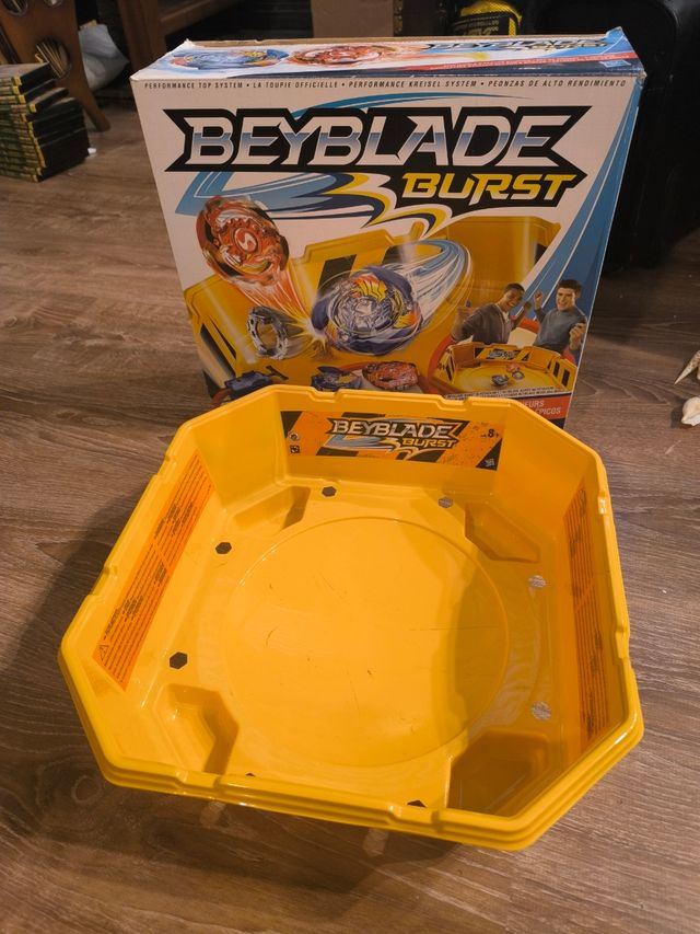 Estadio Beyblade Burst Estadio