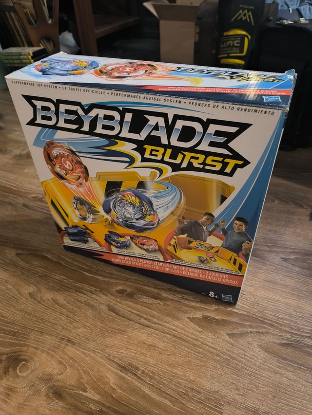 Estadio Beyblade Burst Estadio