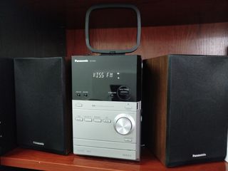 Minicadena Panasonic SA-PM5