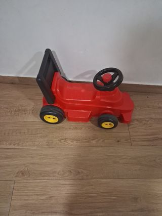 Coche niño Formula 1