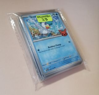 Cartas Pokémon Halloween 2023