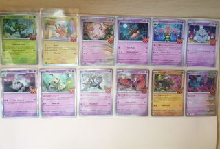 Cartas Pokémon Halloween 2023