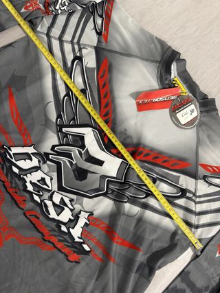Maillot Best  factory manga larga NUEVO Talla M 