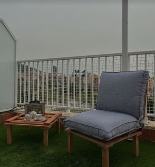 OFERTA ! Antes 120€ ahora 90€
Sillón plegable mad