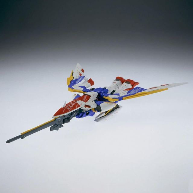 MG Gundam Wing Ver. Ka 1/100