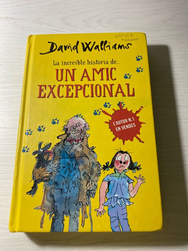 La increïble història de... Un amic excepcional