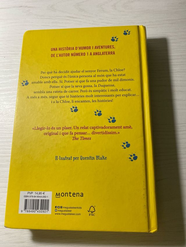 La increïble història de... Un amic excepcional