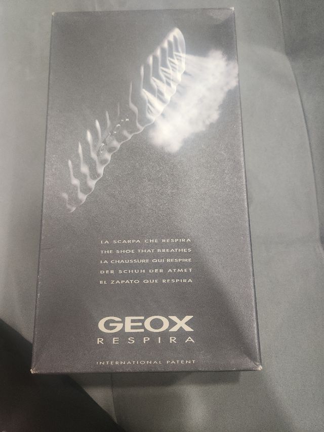 Sandalias Geox rojas