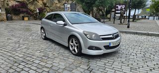 Opel Astra 2008