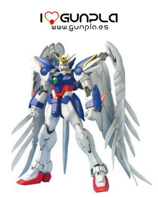 MG Gundam Wing Zero Custom 1/100