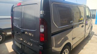 Renault Trafic 2017