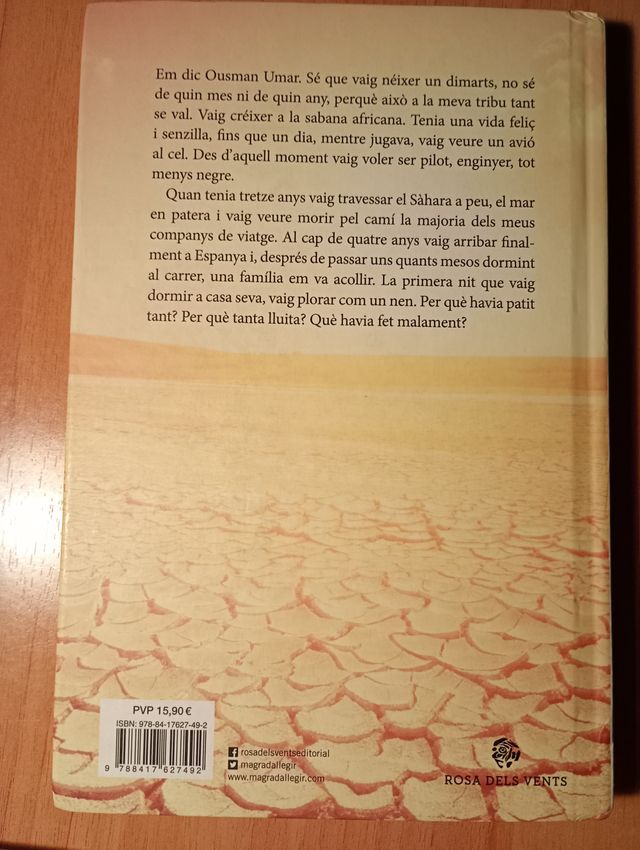 Viatge al país dels blancs