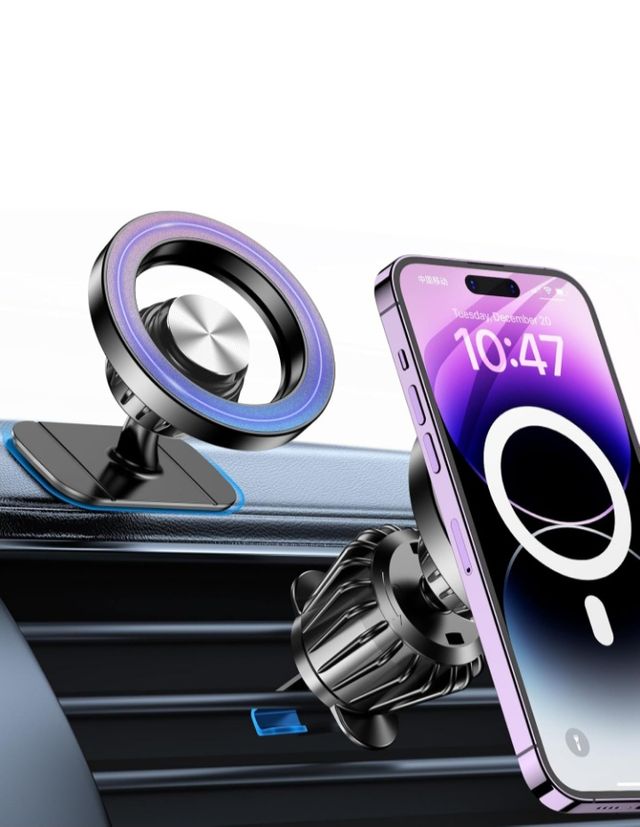 SOPORTE PARA MÓVIL MAGNÉTICO COCHE