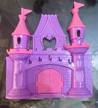 Castello Gioco Rosa