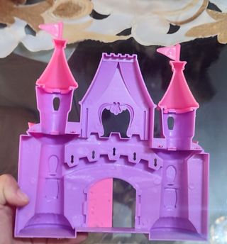 Castello Gioco Rosa
