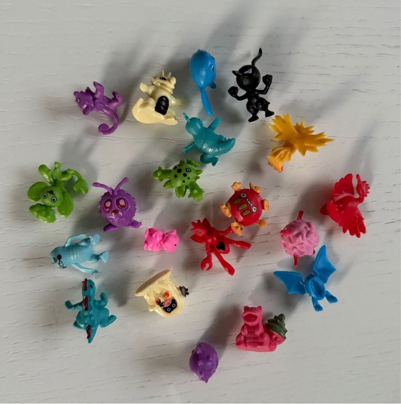 Imagen de Lote Figuras Pokemon Minis