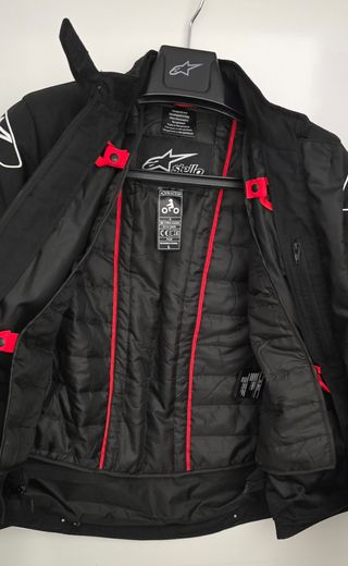 Chaqueta Alpinestars mujer .