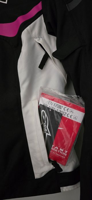 Chaqueta Alpinestars mujer .