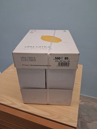 Papel UPM Office 500 hojas A4
