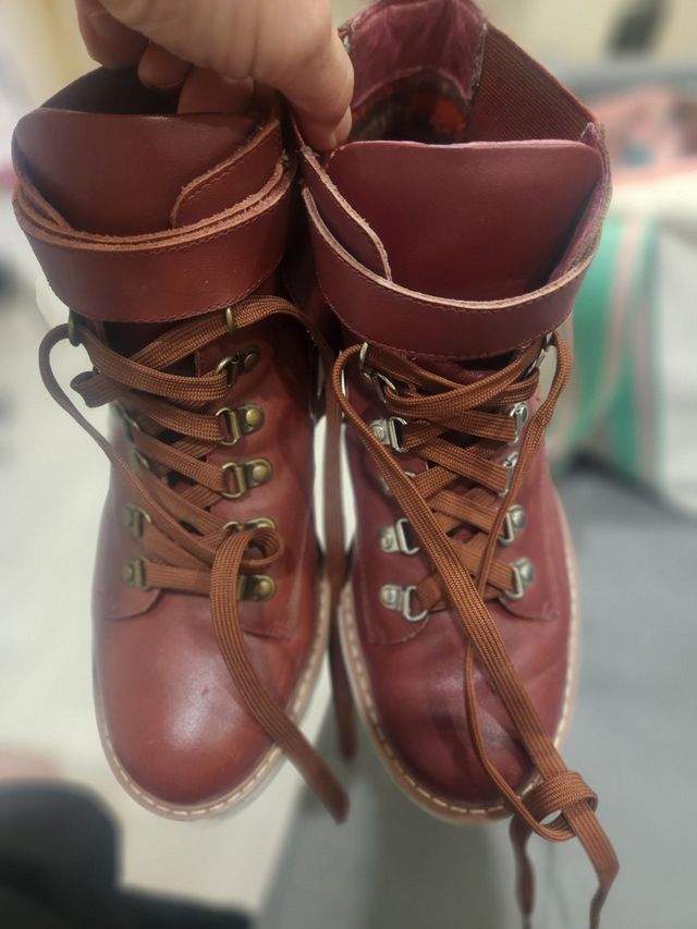 Botas Pepe Jeans Marrón