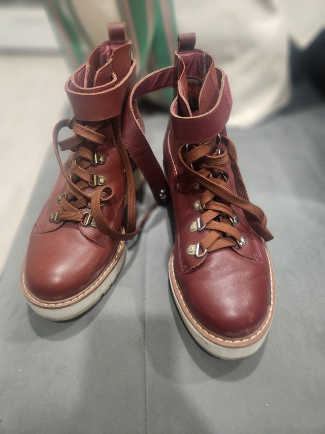 Botas Pepe Jeans Marrón