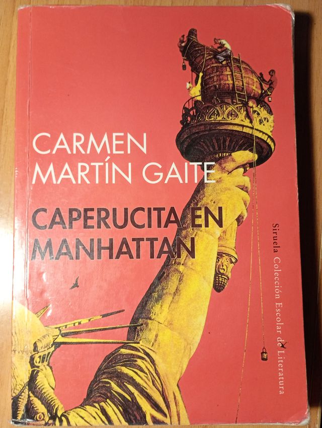 Caperucita en Manhattan