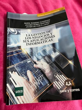 La gestión de los negocios y sus aplicaciones i...