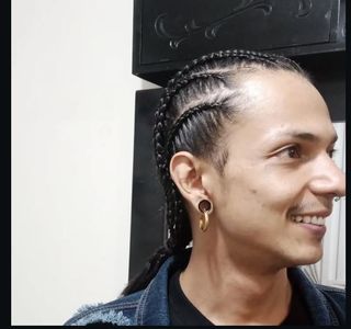  peluquería unisex  a domicilio Almansa 610167848